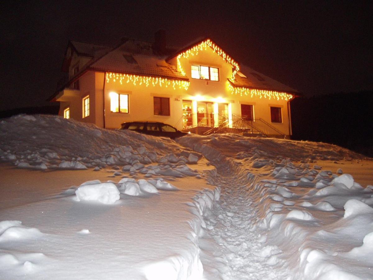 Apartamenty Dom Na Wzgorzu Gardenia Stronie Śląskie Buitenkant foto