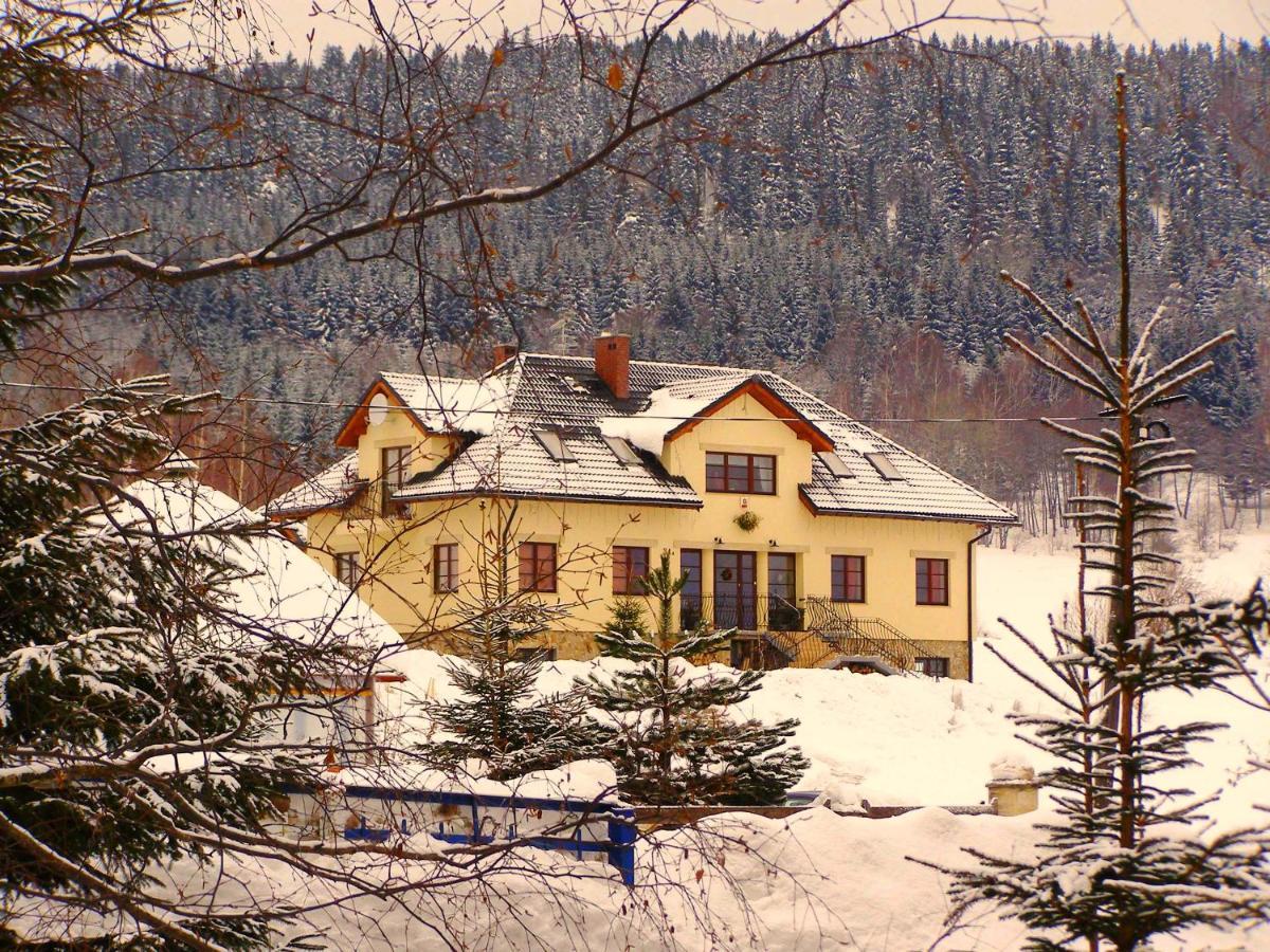 Apartamenty Dom Na Wzgorzu Gardenia Stronie Śląskie Buitenkant foto