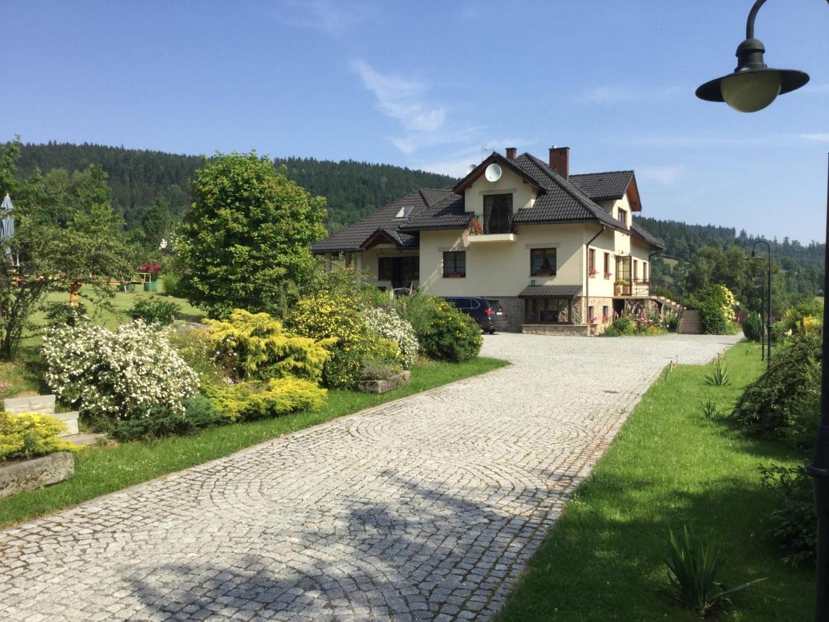 Apartamenty Dom Na Wzgorzu Gardenia Stronie Śląskie Buitenkant foto
