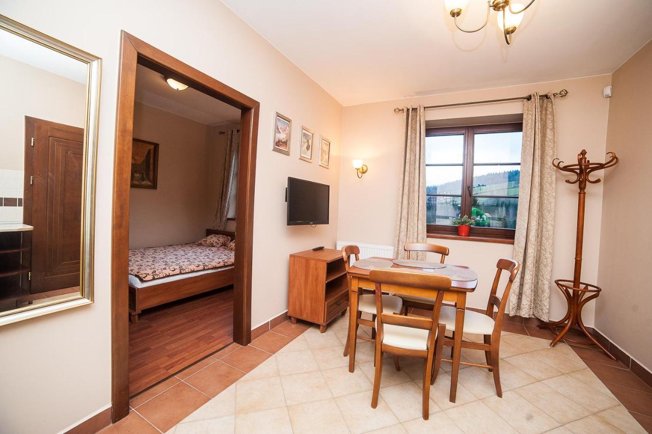 Apartamenty Dom Na Wzgorzu Gardenia Stronie Śląskie Buitenkant foto