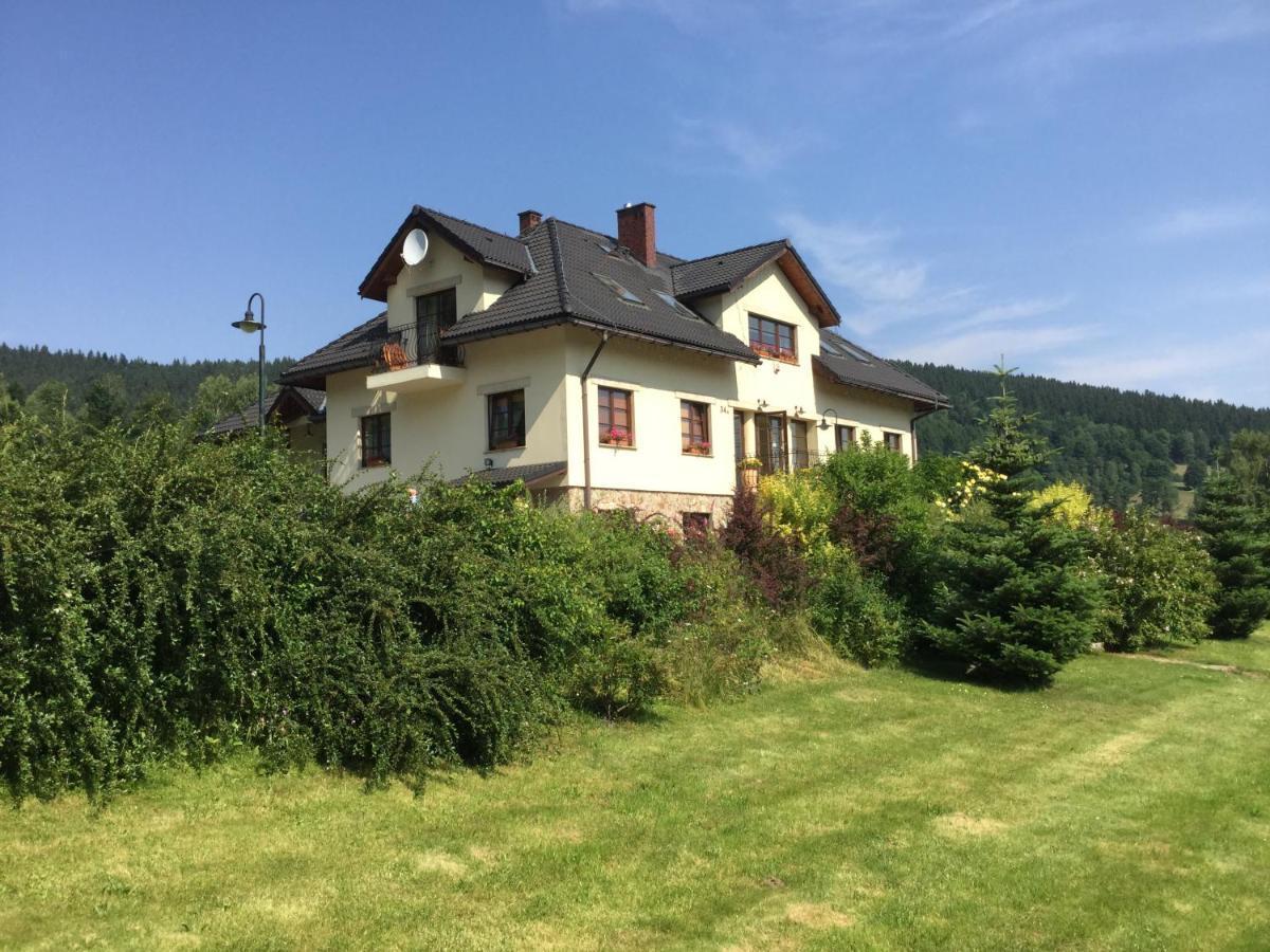 Apartamenty Dom Na Wzgorzu Gardenia Stronie Śląskie Buitenkant foto