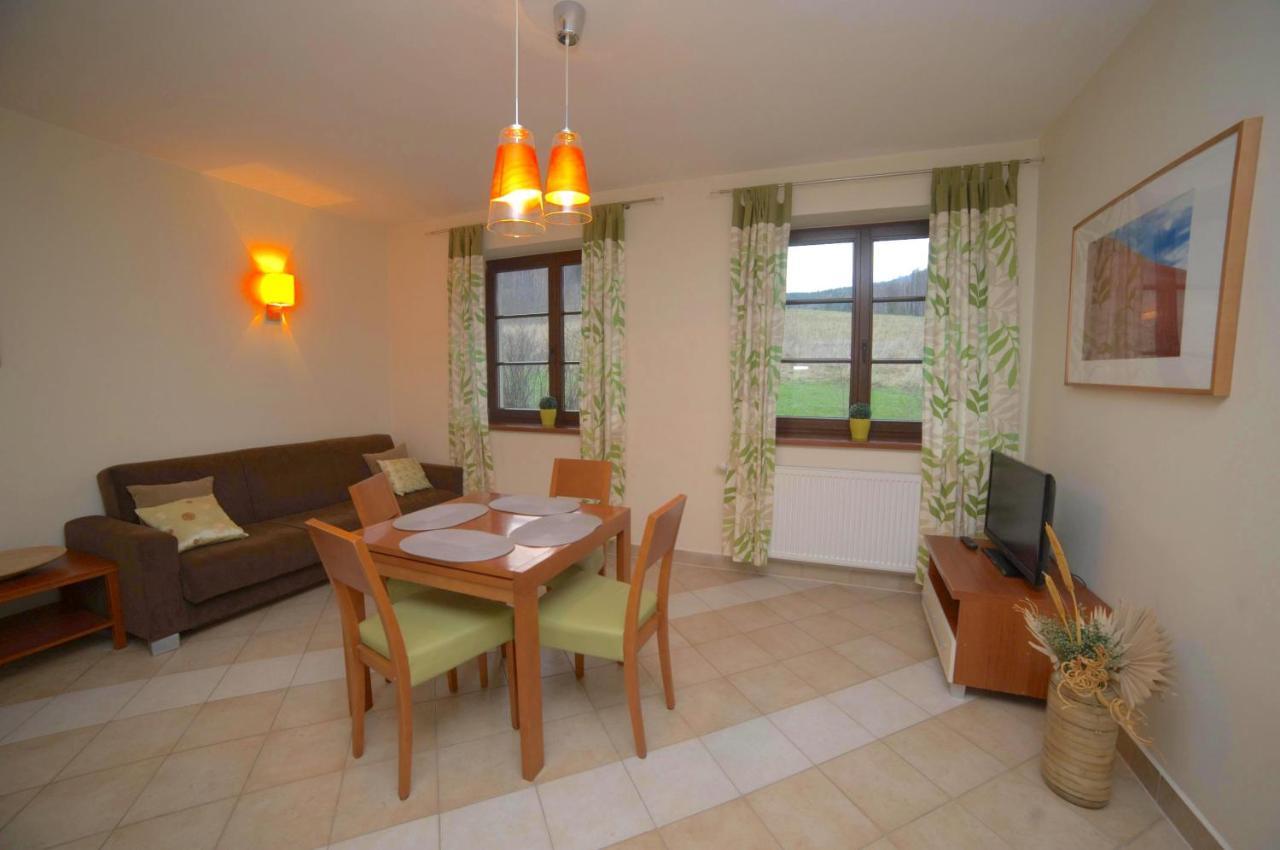 Apartamenty Dom Na Wzgorzu Gardenia Stronie Śląskie Buitenkant foto