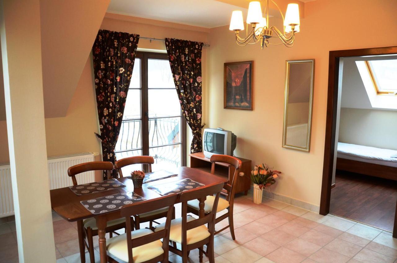 Apartamenty Dom Na Wzgorzu Gardenia Stronie Śląskie Buitenkant foto