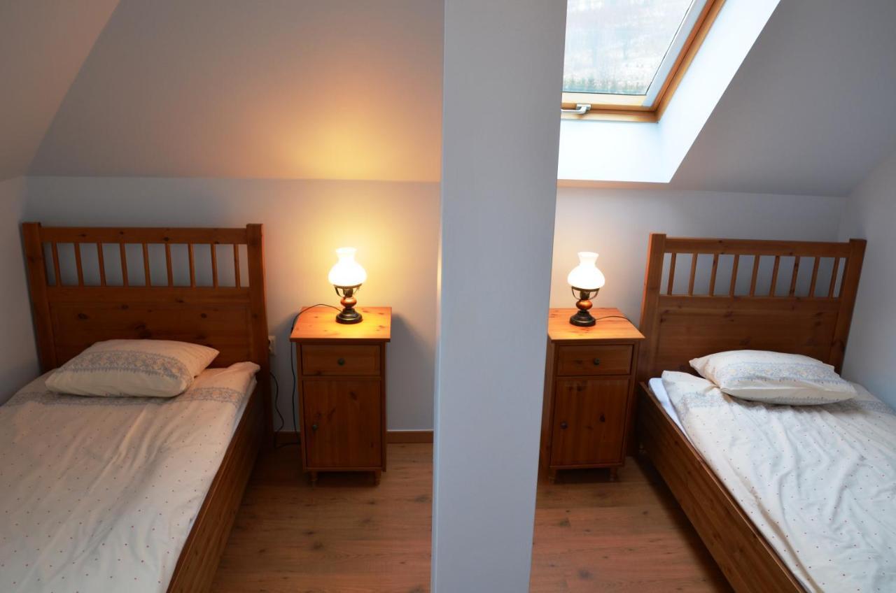 Apartamenty Dom Na Wzgorzu Gardenia Stronie Śląskie Buitenkant foto